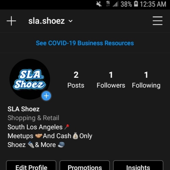 Meet your Posher, Chuy - Picture 1 of 1